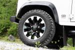 Land Rover Defender 90 Works V8 2018 года (EU)